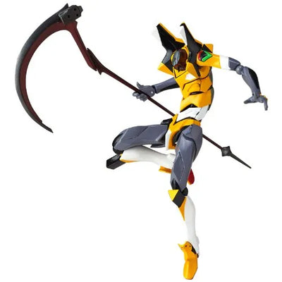 Evangelion Shin Gekijouban - Evangelion Shin Gekijouban: Q - EVA Mark.09 - Revoltech #138 (Kaiyodo)ㅤ – Kaiyodo – ActionFigureBrasil