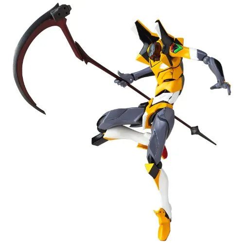 Evangelion Shin Gekijouban - Evangelion Shin Gekijouban: Q - EVA Mark.09 - Revoltech #138 (Kaiyodo)ㅤ – Kaiyodo – ActionFigureBrasil
