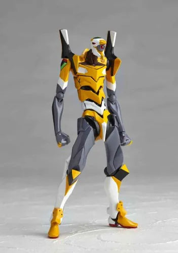 Evangelion Shin Gekijouban - Evangelion Shin Gekijouban: Q - EVA Mark.09 - Revoltech #138 (Kaiyodo)ㅤ – Kaiyodo – ActionFigureBrasil