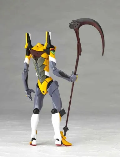 Evangelion Shin Gekijouban - Evangelion Shin Gekijouban: Q - EVA Mark.09 - Revoltech #138 (Kaiyodo)ㅤ – Kaiyodo – ActionFigureBrasil