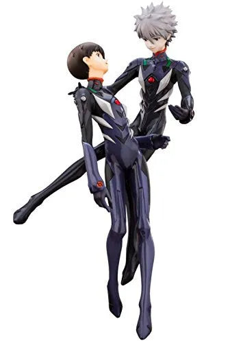 Evangelion Shin Gekijouban - Evangelion Shin Gekijouban: Q - Ikari Shinji - Nagisa Kaworu - Dwell (Vertex)ㅤ – Vertex – ActionFigureBrasil