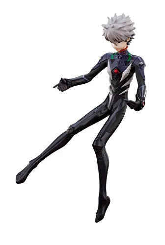 Evangelion Shin Gekijouban - Evangelion Shin Gekijouban: Q - Ikari Shinji - Nagisa Kaworu - Dwell (Vertex)ㅤ – Vertex – ActionFigureBrasil