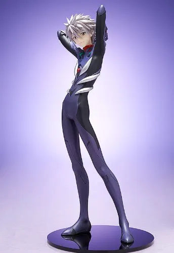 Evangelion Shin Gekijouban - Evangelion Shin Gekijouban: Q - Nagisa Kaworu - 1/8 (FREEing)ㅤ – FREEing – ActionFigureBrasil