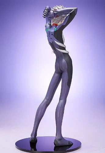 Evangelion Shin Gekijouban - Evangelion Shin Gekijouban: Q - Nagisa Kaworu - 1/8 (FREEing)ㅤ – FREEing – ActionFigureBrasil