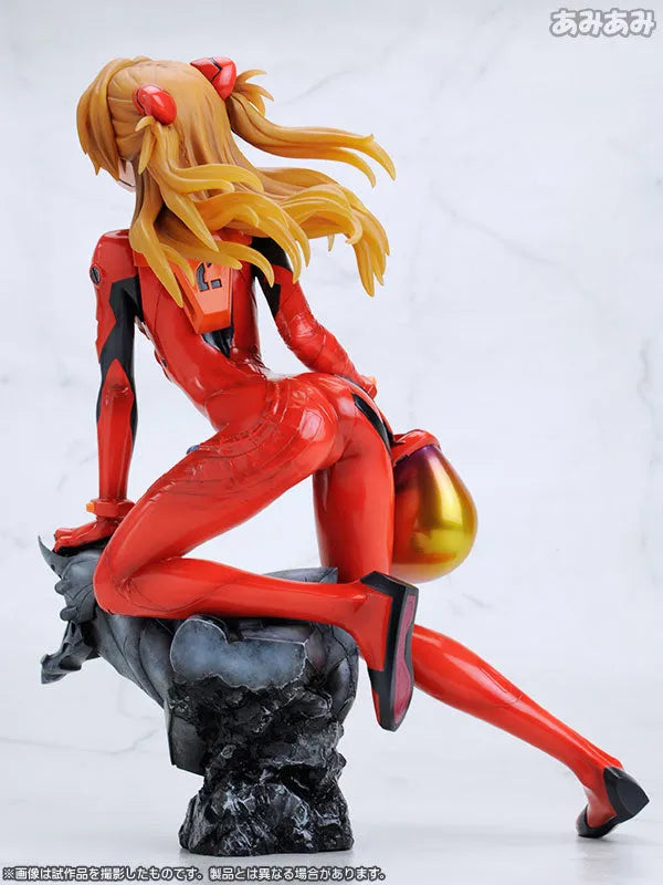 Evangelion Shin Gekijouban - Evangelion Shin Gekijouban: Q - Souryuu Asuka Langley - 1/6 - Plugsuit ver. (Kotobukiya)ㅤ – Kotobukiya – ActionFigureBrasil