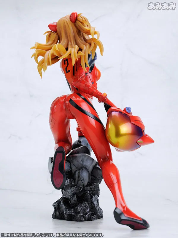 Evangelion Shin Gekijouban - Evangelion Shin Gekijouban: Q - Souryuu Asuka Langley - 1/6 - Plugsuit ver. (Kotobukiya)ㅤ – Kotobukiya – ActionFigureBrasil