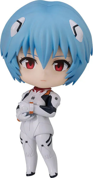 Evangelion Shin Gekijouban: Ha - Ayanami Rei - Nendoroid #2676 - Plugsuit Ver. (Good Smile Company)ㅤ – Good Smile Company – ActionFigureBrasil