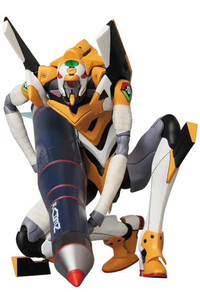 Evangelion Shin Gekijouban: Ha - EVA-00 - Mafex No.098 - Revised (Medicom Toy)ㅤ – Medicom Toy – ActionFigureBrasil
