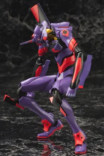 Evangelion Shin Gekijouban: Ha - EVA-01 - 1/400 - Awake ver. (Kotobukiya)ㅤ – Kotobukiya – ActionFigureBrasil