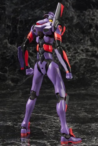 Evangelion Shin Gekijouban: Ha - EVA-01 - 1/400 - Awake ver. (Kotobukiya)ㅤ – Kotobukiya – ActionFigureBrasil
