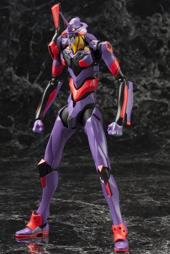 Evangelion Shin Gekijouban: Ha - EVA-01 - 1/400 - Awake ver. (Kotobukiya)ㅤ – Kotobukiya – ActionFigureBrasil