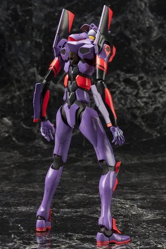 Evangelion Shin Gekijouban: Ha - EVA-01 - 1/400 - Awake ver. (Kotobukiya)ㅤ – Kotobukiya – ActionFigureBrasil