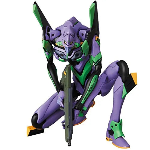 Evangelion Shin Gekijouban: Ha - EVA-01 - Mafex No.080 (Medicom Toy)ㅤ – Medicom Toy – ActionFigureBrasil