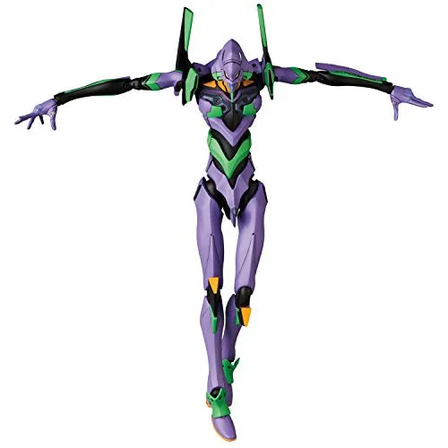 Evangelion Shin Gekijouban: Ha - EVA-01 - Mafex No.080 (Medicom Toy)ㅤ – Medicom Toy – ActionFigureBrasil