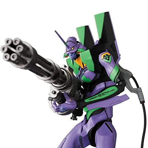 Evangelion Shin Gekijouban: Ha - EVA-01 - Mafex No.080 (Medicom Toy)ㅤ – Medicom Toy – ActionFigureBrasil