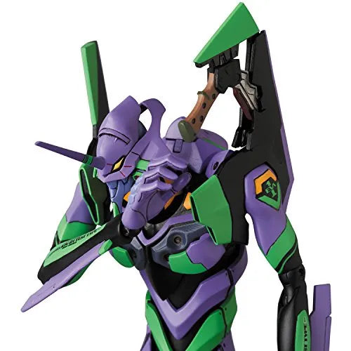 Evangelion Shin Gekijouban: Ha - EVA-01 - Mafex No.080 (Medicom Toy)ㅤ – Medicom Toy – ActionFigureBrasil