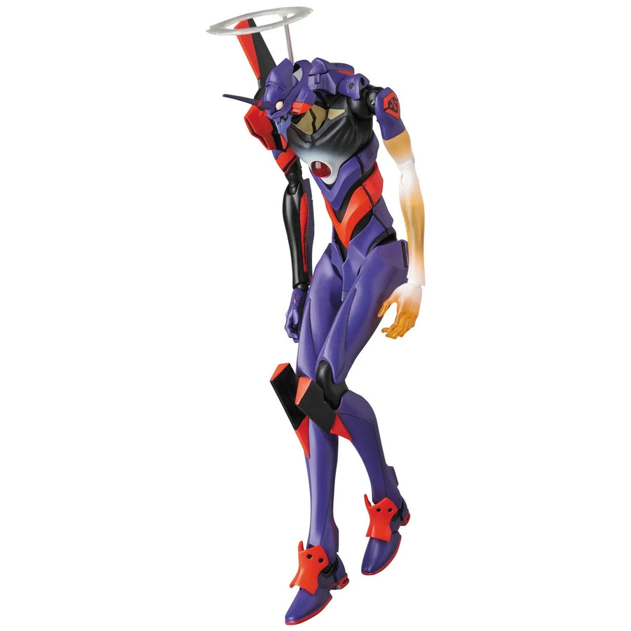 Evangelion Shin Gekijouban: Ha - EVA-01 - Mafex No.086 - Awakening ver. (Medicom Toy)ㅤ – Medicom Toy – ActionFigureBrasil