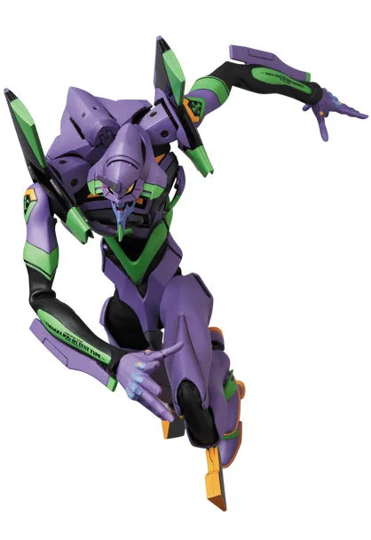Evangelion Shin Gekijouban: Ha - EVA-01 - Real Action Heroes No.783 - Real Action Heroes Neo - New Paint Version (Medicom Toy)ㅤ – Medicom Toy – ActionFigureBrasil