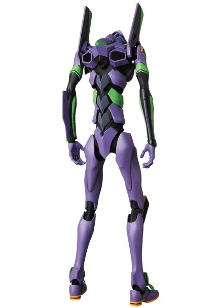 Evangelion Shin Gekijouban: Ha - EVA-01 - Real Action Heroes No.783 - Real Action Heroes Neo - New Paint Version (Medicom Toy)ㅤ – Medicom Toy – ActionFigureBrasil