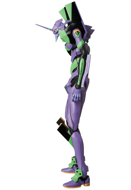 Evangelion Shin Gekijouban: Ha - EVA-01 - Real Action Heroes No.783 - Real Action Heroes Neo - New Paint Version (Medicom Toy)ㅤ – Medicom Toy – ActionFigureBrasil