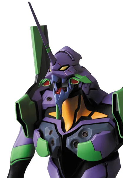 Evangelion Shin Gekijouban: Ha - EVA-01 - Real Action Heroes No.783 - Real Action Heroes Neo - New Paint Version (Medicom Toy)ㅤ – Medicom Toy – ActionFigureBrasil