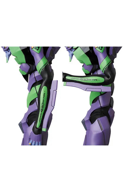 Evangelion Shin Gekijouban: Ha - EVA-01 - Real Action Heroes No.783 - Real Action Heroes Neo - New Paint Version (Medicom Toy)ㅤ – Medicom Toy – ActionFigureBrasil