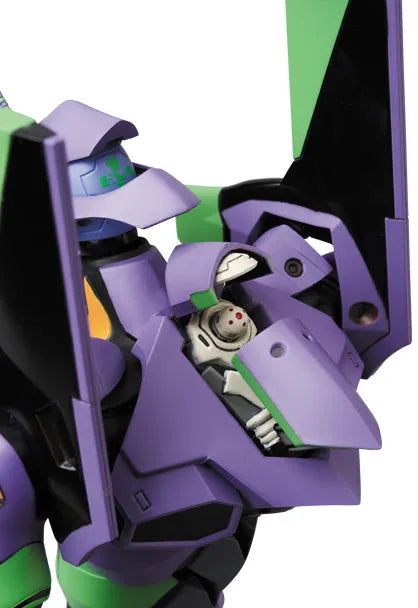 Evangelion Shin Gekijouban: Ha - EVA-01 - Real Action Heroes No.783 - Real Action Heroes Neo - New Paint Version (Medicom Toy)ㅤ – Medicom Toy – ActionFigureBrasil