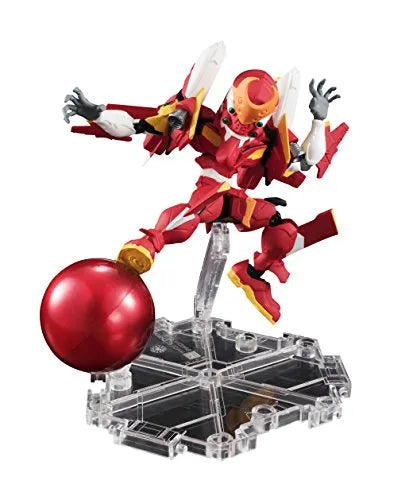 Evangelion Shin Gekijouban: Ha - EVA-02 - EVA Unit - NXEDGE STYLE (Bandai)ㅤ – Bandai – ActionFigureBrasil