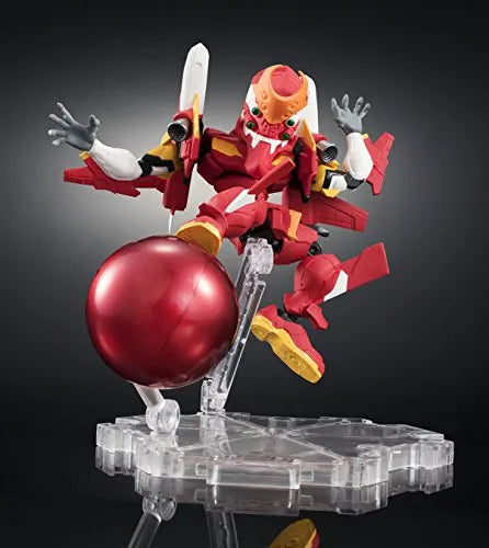 Evangelion Shin Gekijouban: Ha - EVA-02 - EVA Unit - NXEDGE STYLE (Bandai)ㅤ – Bandai – ActionFigureBrasil