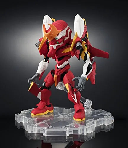 Evangelion Shin Gekijouban: Ha - EVA-02 - EVA Unit - NXEDGE STYLE (Bandai)ㅤ – Bandai – ActionFigureBrasil