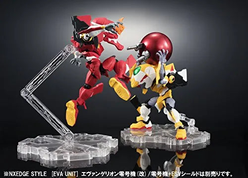 Evangelion Shin Gekijouban: Ha - EVA-02 - EVA Unit - NXEDGE STYLE (Bandai)ㅤ – Bandai – ActionFigureBrasil