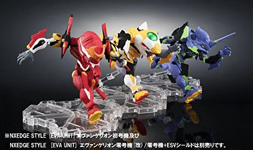 Evangelion Shin Gekijouban: Ha - EVA-02 - EVA Unit - NXEDGE STYLE (Bandai)ㅤ – Bandai – ActionFigureBrasil