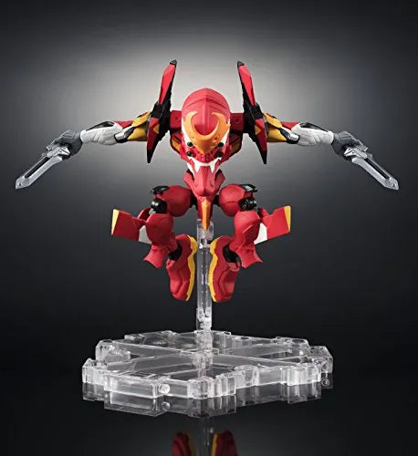 Evangelion Shin Gekijouban: Ha - EVA-02 - EVA Unit - NXEDGE STYLE (Bandai)ㅤ – Bandai – ActionFigureBrasil