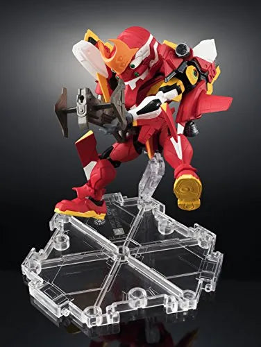 Evangelion Shin Gekijouban: Ha - EVA-02 - EVA Unit - NXEDGE STYLE (Bandai)ㅤ – Bandai – ActionFigureBrasil