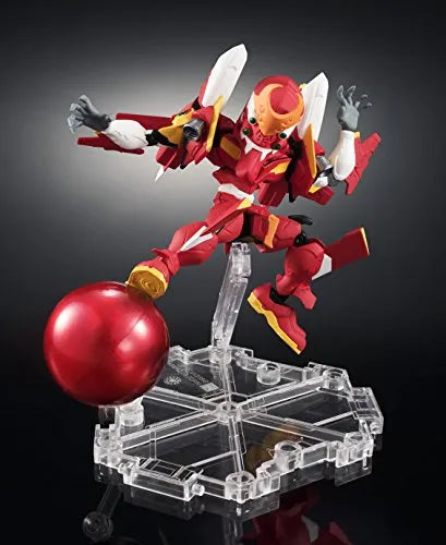 Evangelion Shin Gekijouban: Ha - EVA-02 - EVA Unit - NXEDGE STYLE (Bandai)ㅤ – Bandai – ActionFigureBrasil