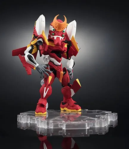 Evangelion Shin Gekijouban: Ha - EVA-02 - EVA Unit - NXEDGE STYLE (Bandai)ㅤ – Bandai – ActionFigureBrasil