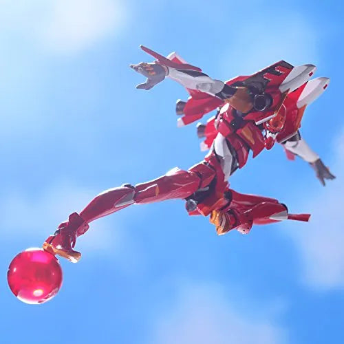 Evangelion Shin Gekijouban: Ha - EVA-02 - Evangelion Evolution EV-005 - Legacy of Revoltech LR-032 - Revoltech No.102 (Kaiyodo)ㅤ – Kaiyodo – ActionFigureBrasil