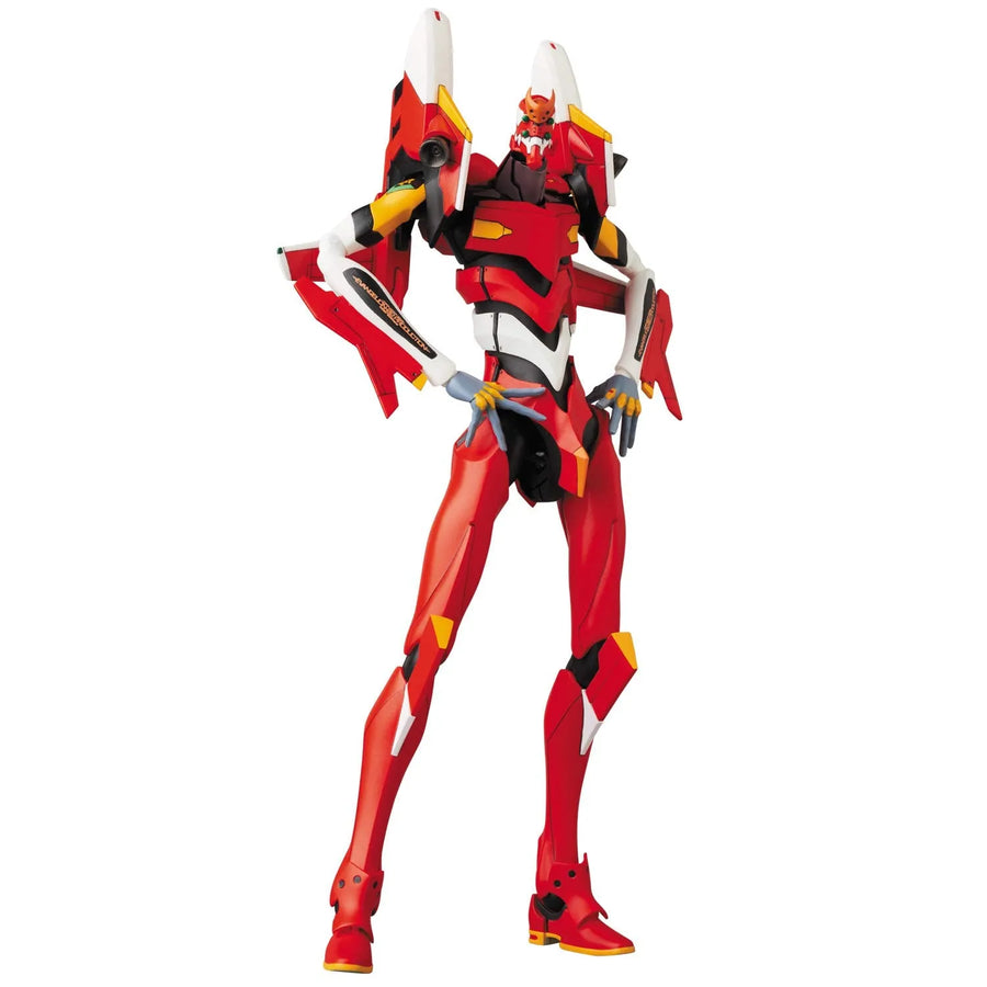 Evangelion Shin Gekijouban: Ha - EVA-02 - Mafex No.094ㅤ – Medicom – ActionFigureBrasil