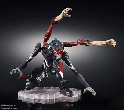 Evangelion Shin Gekijouban: Ha - EVA-03 - EVA Unit - NXEDGE STYLE (Bandai Spirits)ㅤ – Bandai Spirits – ActionFigureBrasil — close