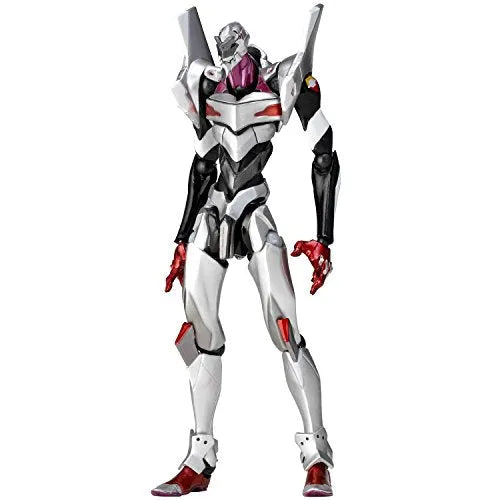 Evangelion Shin Gekijouban: Ha - EVA-04 - Evangelion Evolution EV-006 - Revoltech EX (Kaiyodo)ㅤ – Kaiyodo – ActionFigureBrasil