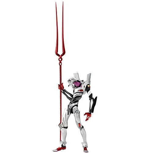 Evangelion Shin Gekijouban: Ha - EVA-04 - Evangelion Evolution EV-006 - Revoltech EX (Kaiyodo)ㅤ – Kaiyodo – ActionFigureBrasil