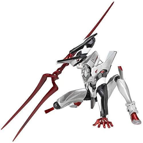 Evangelion Shin Gekijouban: Ha - EVA-04 - Evangelion Evolution EV-006 - Revoltech EX (Kaiyodo)ㅤ – Kaiyodo – ActionFigureBrasil
