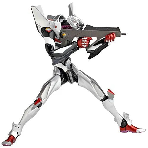 Evangelion Shin Gekijouban: Ha - EVA-04 - Evangelion Evolution EV-006 - Revoltech EX (Kaiyodo)ㅤ – Kaiyodo – ActionFigureBrasil