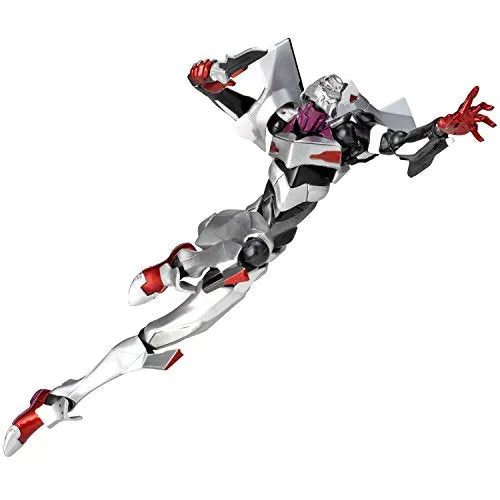 Evangelion Shin Gekijouban: Ha - EVA-04 - Evangelion Evolution EV-006 - Revoltech EX (Kaiyodo)ㅤ – Kaiyodo – ActionFigureBrasil