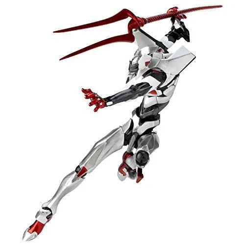 Evangelion Shin Gekijouban: Ha - EVA-04 - Evangelion Evolution EV-006 - Revoltech EX (Kaiyodo)ㅤ – Kaiyodo – ActionFigureBrasil