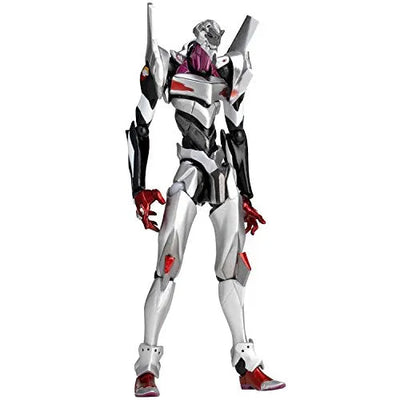 Evangelion Shin Gekijouban: Ha - EVA-04 - Evangelion Evolution EV-006 - Revoltech EX (Kaiyodo)ㅤ – Kaiyodo – ActionFigureBrasil — com base expositora