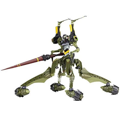 Evangelion Shin Gekijouban: Ha - EVA-05 Provisional Unit - Evangelion Evolution EV-008 - Revoltech #112 (Kaiyodo)ㅤ – Kaiyodo – ActionFigureBrasil