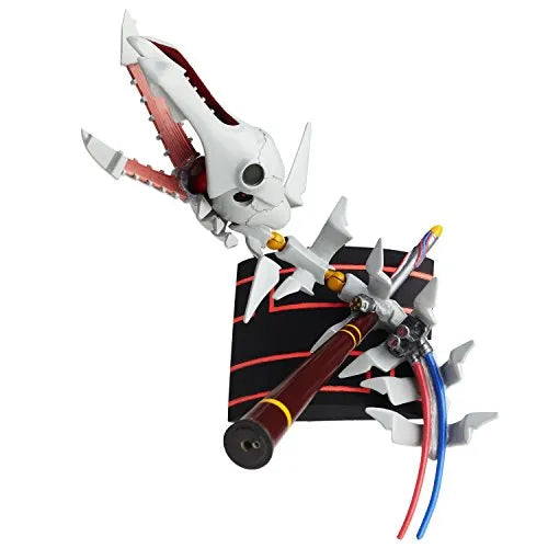 Evangelion Shin Gekijouban: Ha - EVA-05 Provisional Unit - Evangelion Evolution EV-008 - Revoltech #112 (Kaiyodo)ㅤ – Kaiyodo – ActionFigureBrasil