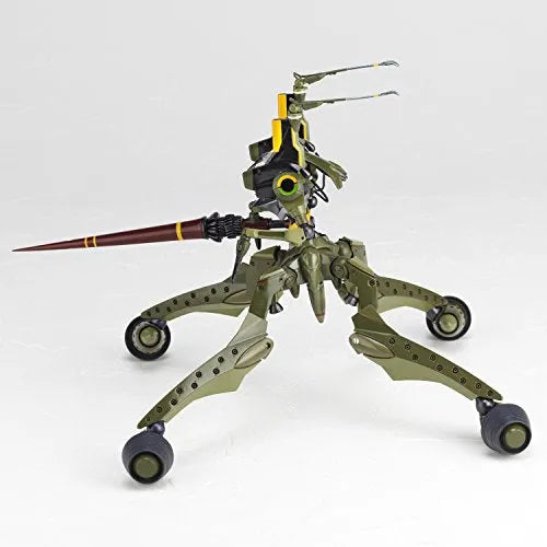 Evangelion Shin Gekijouban: Ha - EVA-05 Provisional Unit - Evangelion Evolution EV-008 - Revoltech #112 (Kaiyodo)ㅤ – Kaiyodo – ActionFigureBrasil