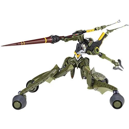 Evangelion Shin Gekijouban: Ha - EVA-05 Provisional Unit - Evangelion Evolution EV-008 - Revoltech #112 (Kaiyodo)ㅤ – Kaiyodo – ActionFigureBrasil